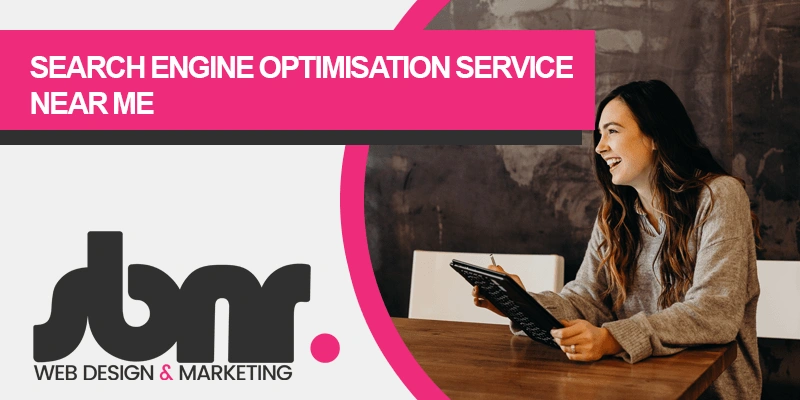Search Engine Optimisation Service Near Me