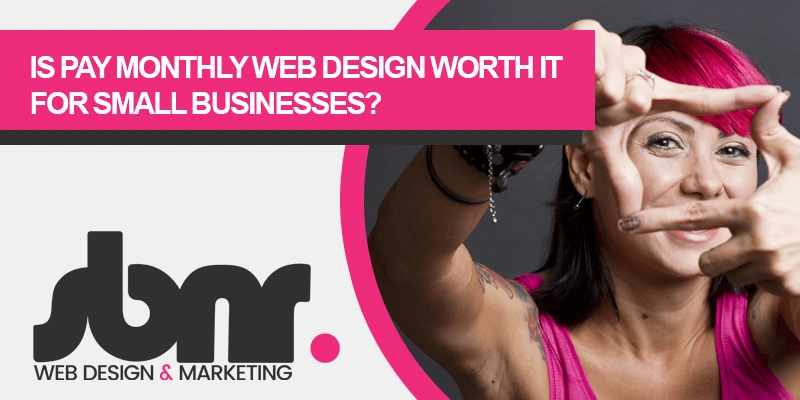 SBNR blog header showing content description