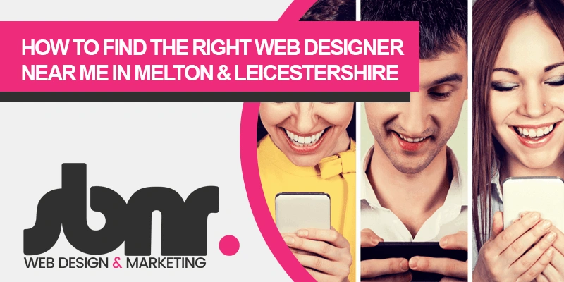 SBNR blog header showing content description